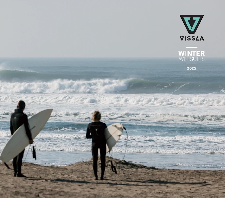 ALL MADE IN JAPAN.VISSLAの25’秋冬オーダーセミドライスーツが案内開始