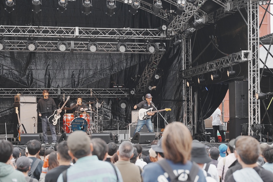 過去最大の合計15万人が来場！20周年を迎えたGREENROOM FESTIVAL