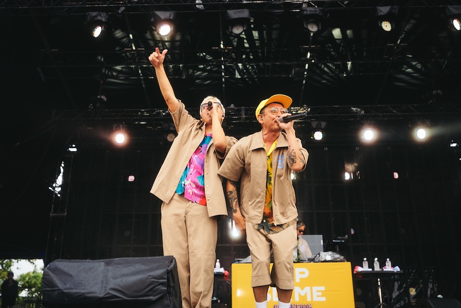過去最大の合計15万人が来場！20周年を迎えたGREENROOM FESTIVAL