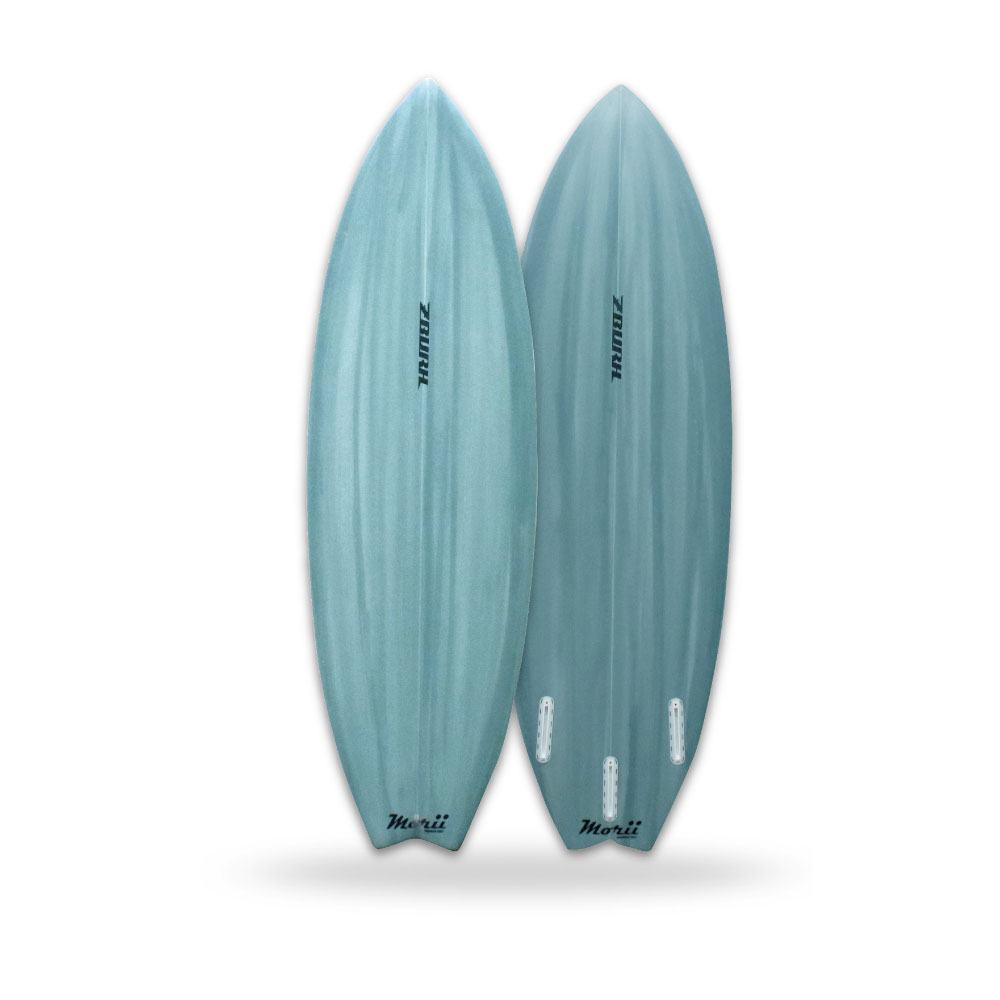 ZBURH Custom Surfboards
