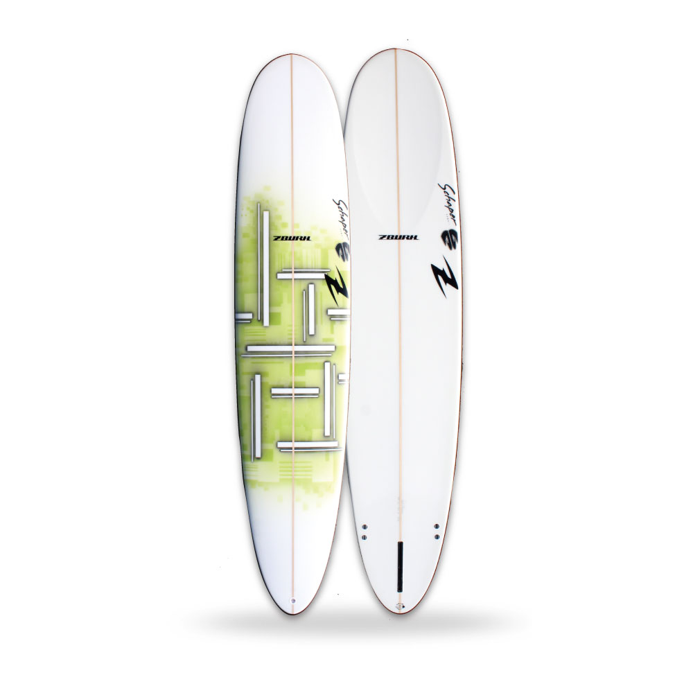 ZBURH Custom Surfboards