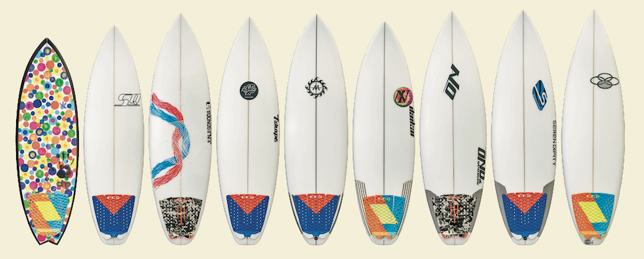 サーフィン『Surf Style 2020』