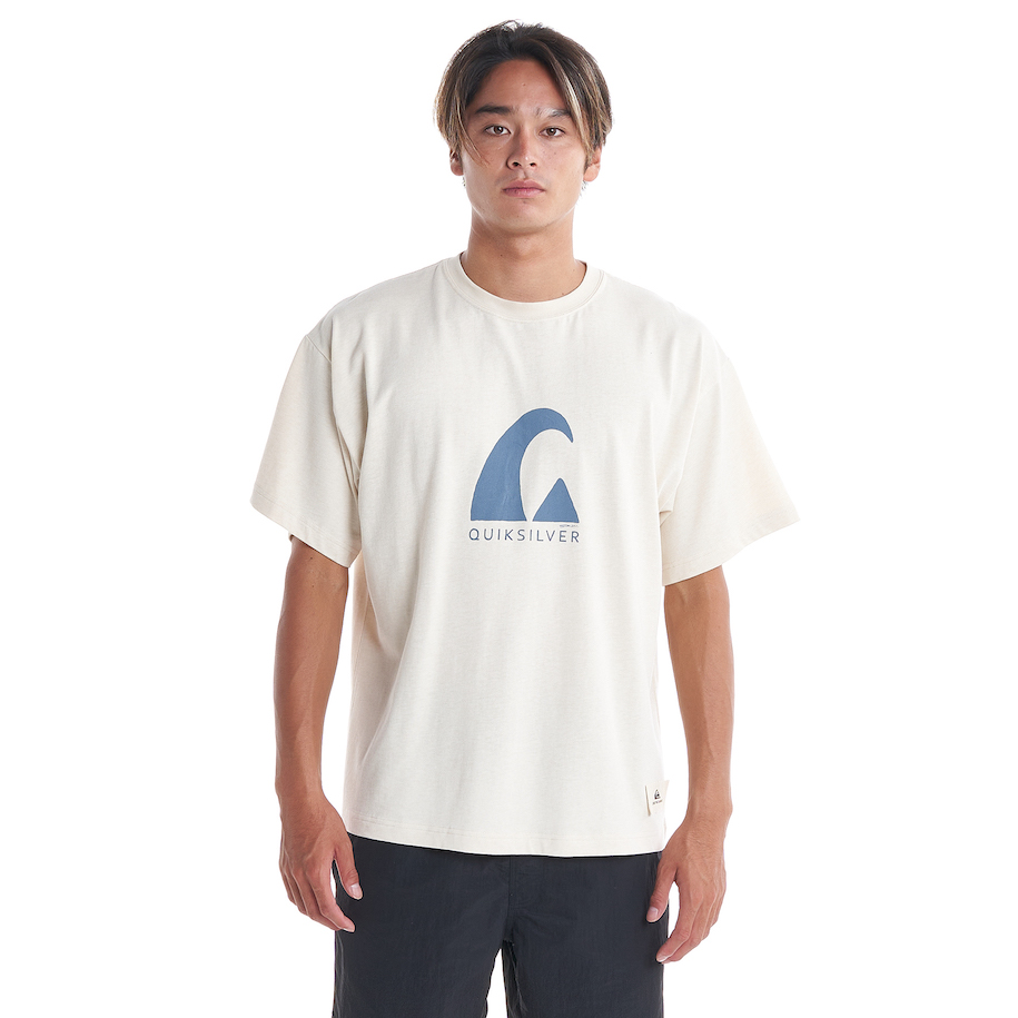 QUIKSILVER × SHO WATANABE コレクション発売！アーティストSHO WATANABEがクイックシルバー「山波」ロゴを再解釈