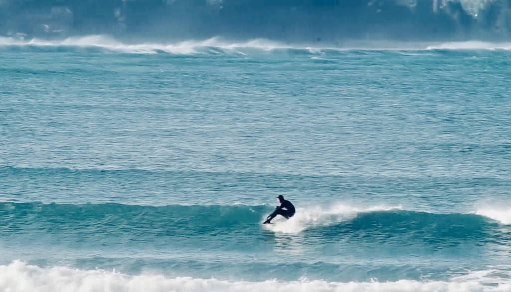 ニュージーランド サーフィン