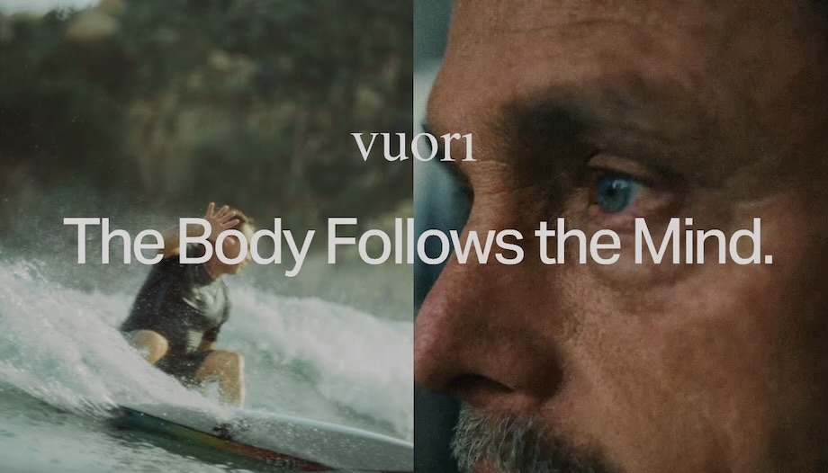 Vuori がテイラー・ノックスの半生を描いたドキュメンタリー映像を公開。CTで20年間競技を続け41歳で引退、体力と精神力維持の秘訣