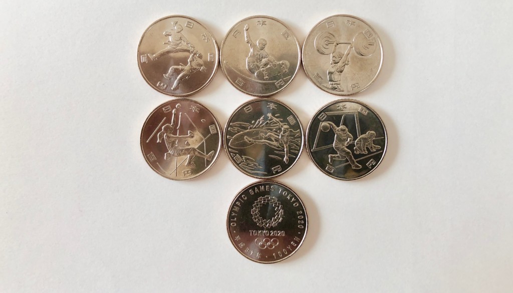 サーフィンオリンピック記念コインを入手しよう！