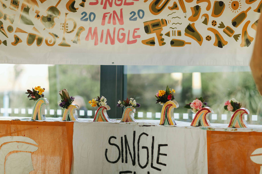 ニュージーランドのクラシックログフェスティバル『Single Fin Mingle 2020』