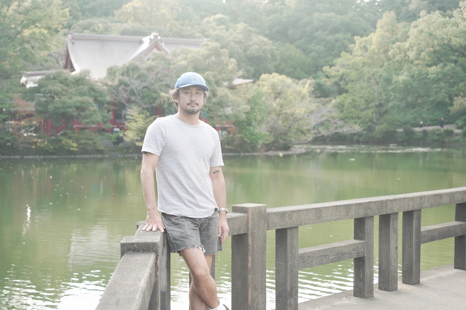 バイロンベイ在住の日本人アーティスト ZACK BALANG。サーフィン映画『RIDING THE WIND』を世界に向けてリリース