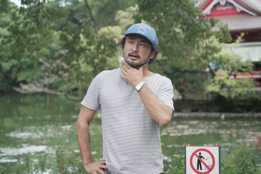 バイロンベイ在住の日本人アーティスト ZACK BALANG。サーフィン映画『RIDING THE WIND』を世界に向けてリリース