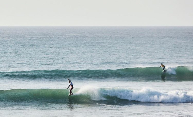 ロングボードの世界大会surf Relikがカリフォルニア マリブで開催 Waval サーフィンと自然を愛する人のサーフメディア
