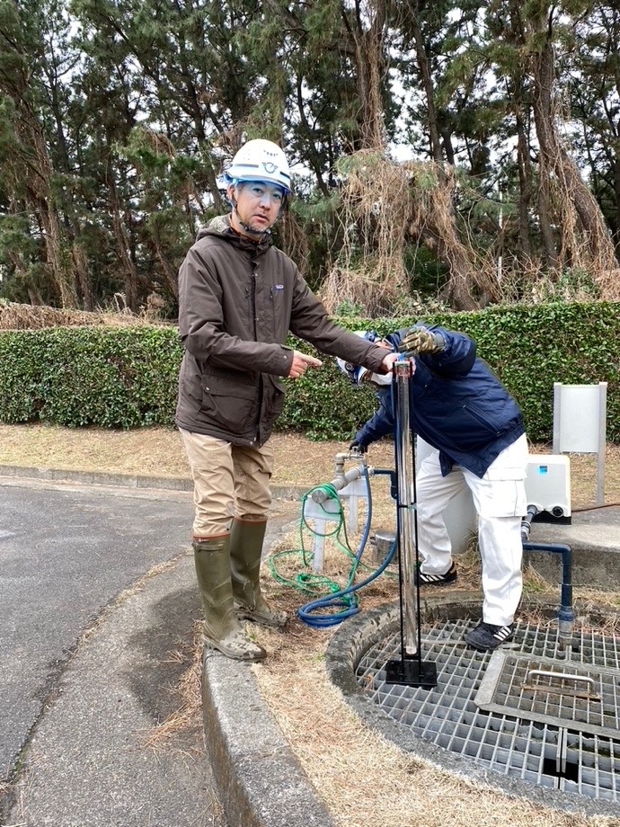 藤沢市議会議員/SFJ理事 佐賀和樹『水質改善事業、いよいよ来春完了へ 〜もうクソ下と呼ばせない〜』