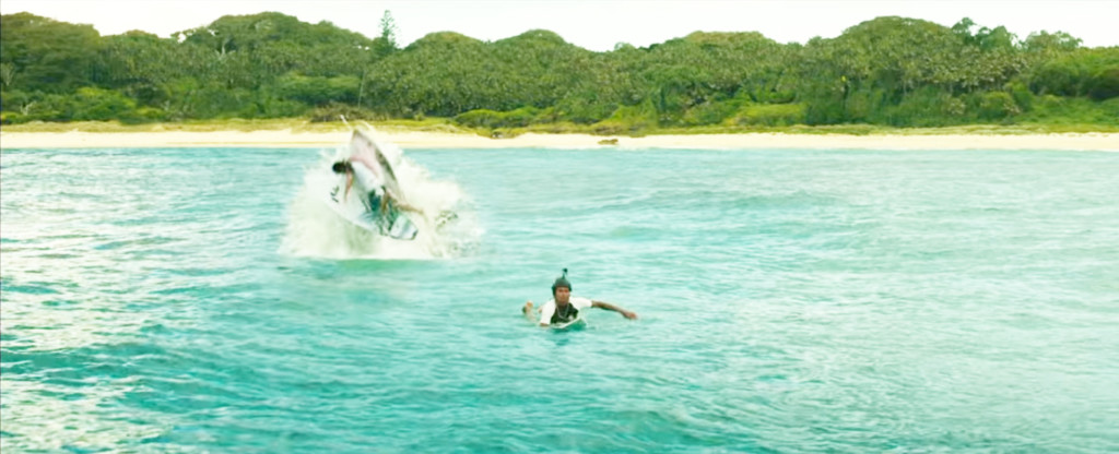 映画 ロスト バケーション 巨大ホホジロザメが美女サーファーを狙う Waval サーフィンと自然を愛する人のサーフメディア