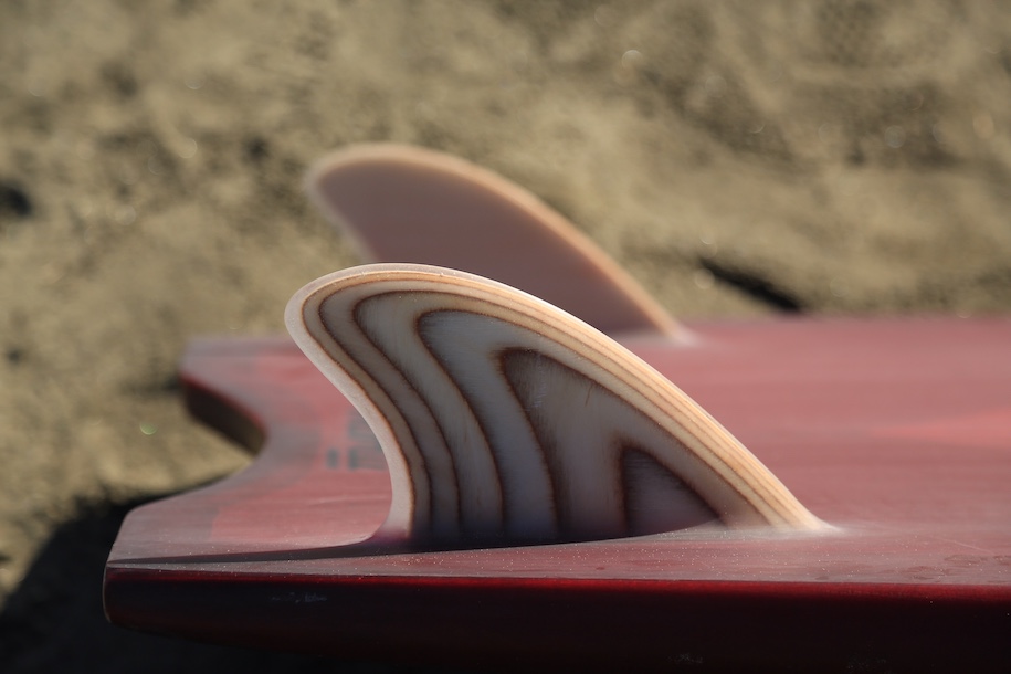 小林直海のZBURHサーフボードサーフィン映像