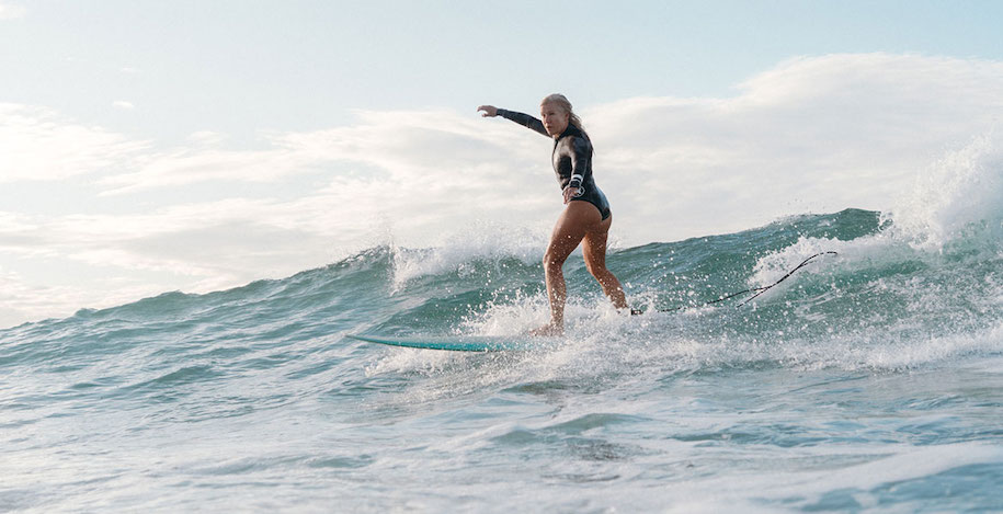 40代以降の女性サーファーがサーフィンを楽しく続ける為の2つのコツ
