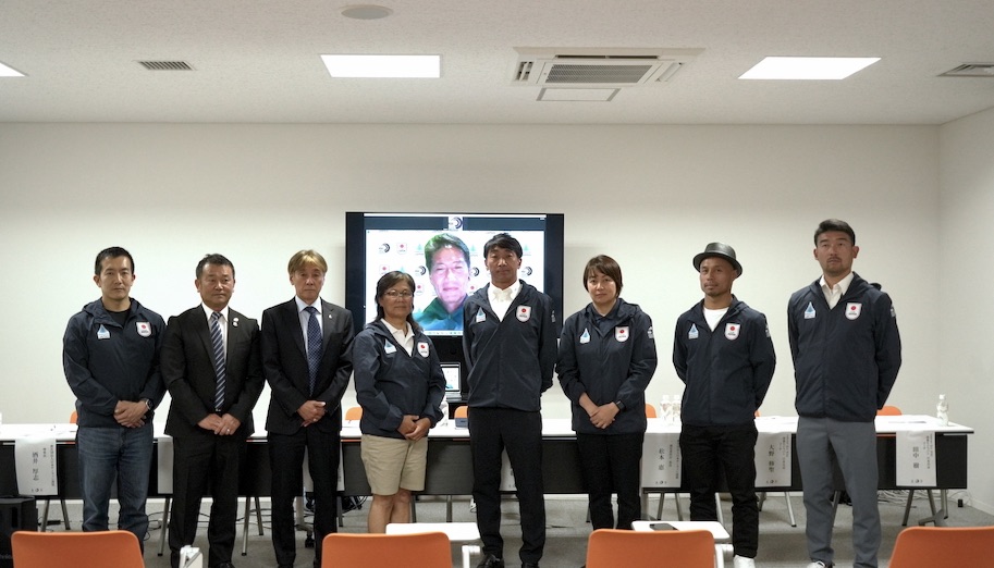 一般社団法人日本サーフィン連盟 強化部新体制の発表