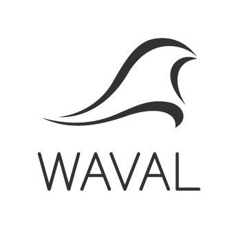 世界注目サーフアーティストのユニークで楽しいサーフアート Waval サーフィンと自然を愛する人のサーフメディア